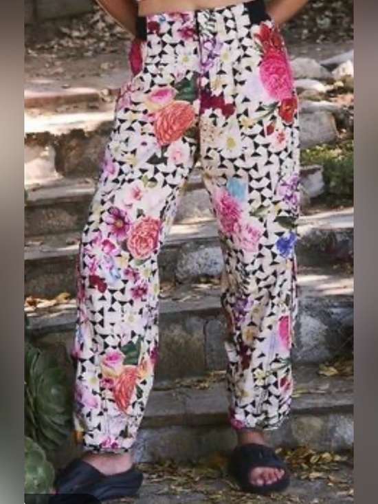 FP Movement by Free People Pants - FP Movement Mesmerize Me Cargo Pants see photos for measurements